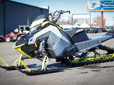 2022 Polaris Patriot Boost PRO RMK Matryx Slash 163 3" - Photo 2