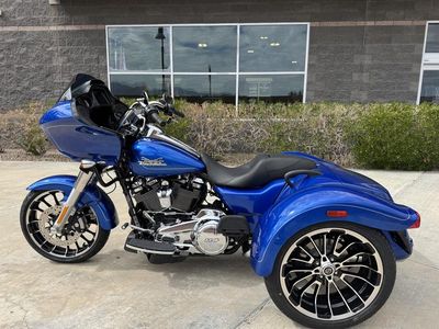 2025 Harley-Davidson FLTRT - Road Glide 3 - Photo 1