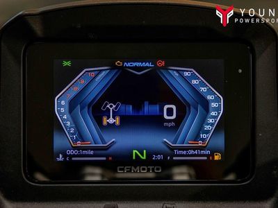 2026 CFMOTO CFORCE 800 Touring - Photo 15