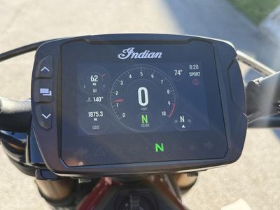 2022 Indian Motorcycle FTR Championship Edition Carbon Fiber with Racing Graphics - Photo 13