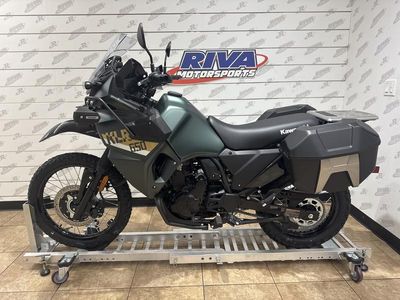 2026 Kawasaki KLR650 Adventure ABS - Photo 10