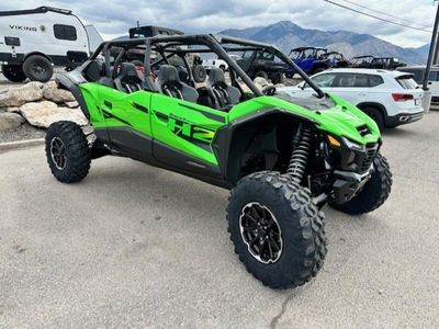 2026 Kawasaki Teryx4 H2 - Photo 2