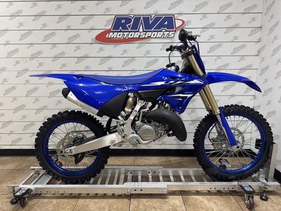 2026 Yamaha YZ125 Team Yamaha Blue - Photo 8