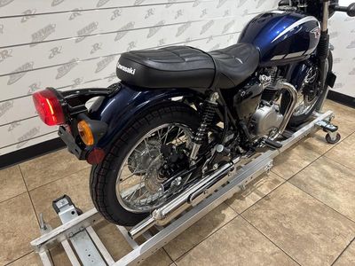 2025 Kawasaki W230 ABS - Photo 10