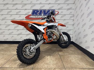 2026 KTM 50 SX - Photo 4