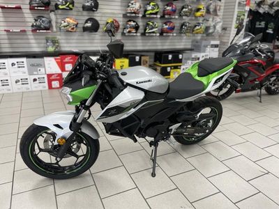 2024 Kawasaki Z e-1 ABS - Photo 7