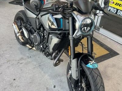2022 CFMOTO 700CL-X Sport - Photo 1
