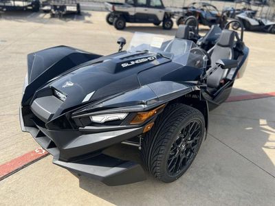 2025 Polaris Slingshot Slingshot SL AutoDrive Jet Black - Photo 5