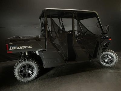 2025 CFMOTO UFORCE 800 XL - Photo 2