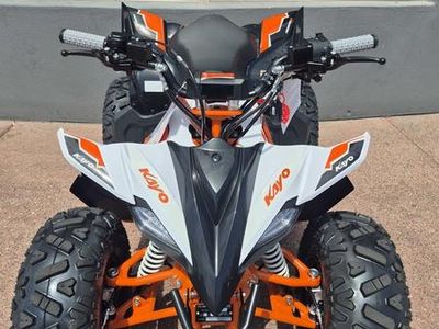 2025 Kayo 110 Predator - Photo 2