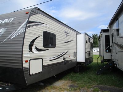2017 Keystone RV Keystone RV Hideout - Photo 3