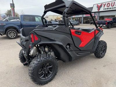 2026 CFMOTO ZFORCE 950 Trail - Photo 5