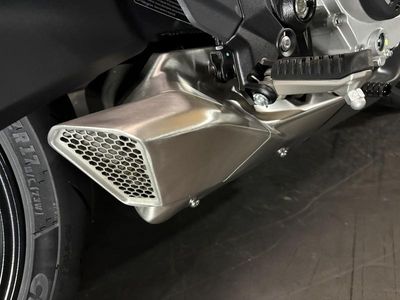 2026 CFMOTO 675NK - Photo 5