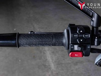 2026 CFMOTO 675NK - Photo 19