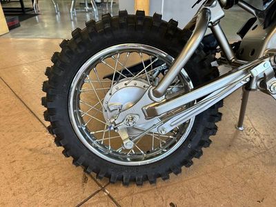 2026 Kawasaki KLX110R L - Photo 10