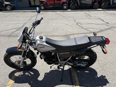 2026 Yamaha TW200 - Photo 8