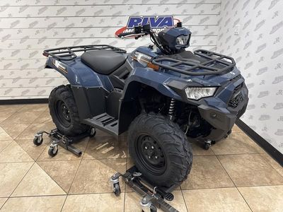 2025 Kawasaki Brute Force 450 4x4 - Photo 2