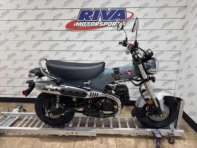 2025 Honda Dax 125 - Photo 8