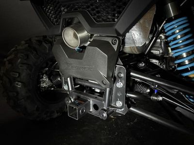 2026 CFMOTO ZFORCE 950 Sport - Photo 8