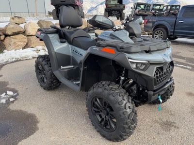 2025 CFMOTO CFORCE 800 Touring - Photo 2
