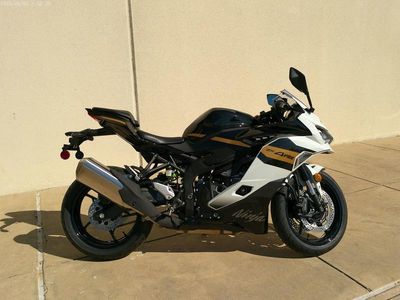 2026 Kawasaki Ninja ZX-4RR ABS - Photo 5