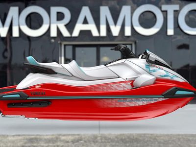 2025 Yamaha VX Limited - Photo 1