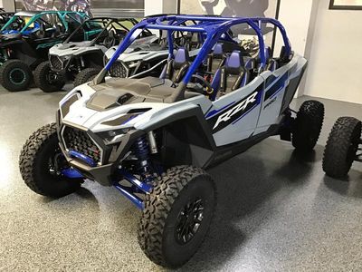 2025 Polaris RZR Pro R 4 Sport - Photo 3
