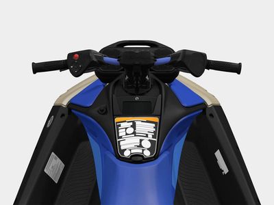 2025 Sea-Doo Spark Trixx for 3 Rotax 900 ACE - 90 iBR and Audio - Photo 10