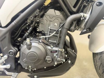 2025 Yamaha MT-03 - Photo 8
