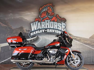 2025 Harley-Davidson FLHXU - Street Glide Ultra - Photo 8