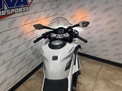 2026 CFMOTO 450SS - Photo 10