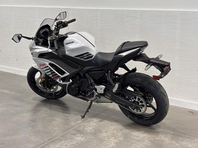 2026 Kawasaki Ninja 650 - Photo 8