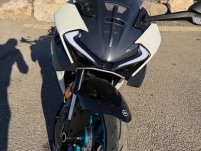 2026 CFMOTO 675SS - Photo 3