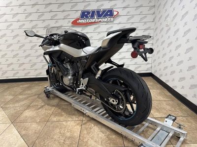 2026 CFMOTO 675SS - Photo 6