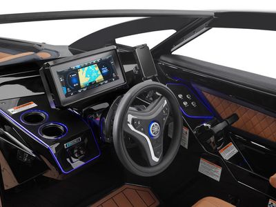 2026 Yamaha Boats 275SD - Photo 8