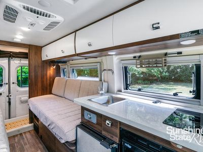 2025 Winnebago Travato - Photo 23