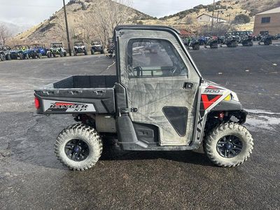 2019 Polaris Ranger XP 900 EPS Premium Silver Pearl - Photo 6