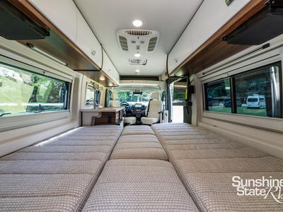 2025 Winnebago Travato - Photo 34