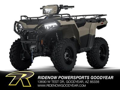 2026 Polaris Sportsman 570 EPS - Photo 1