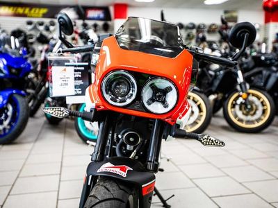 2024 CFMOTO Papio SS - Photo 1