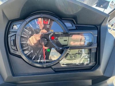 2025 Suzuki V-Strom 650XT Adventure - Photo 14
