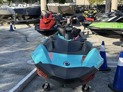 2018 Sea-Doo SPARK TRIXX 2-up Rotax 900 HO ACE - Photo 2