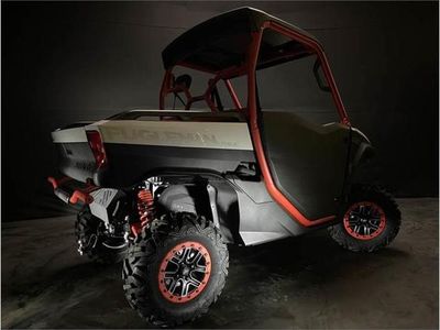 2022 Segway Powersports Fugleman UT10 X - Photo 2