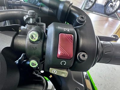 2025 Kawasaki Ninja ZX-6R ABS KRT Edition - Photo 12