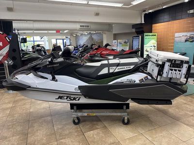 2025 Kawasaki Ultra 160LX-S Angler - Photo 8
