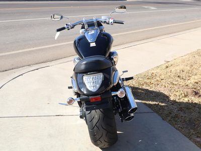 2025 Suzuki Boulevard M109R - Photo 4
