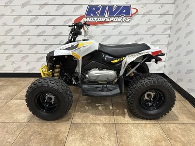 2025 Can-Am Renegade 110 EFI - Photo 8