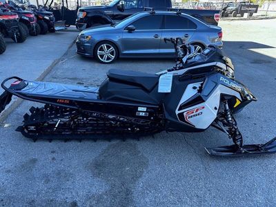 2025 Polaris 850 RMK SP 155 Mirage Gray / Gloss Black - Photo 8