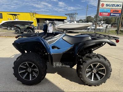 2025 Yamaha Grizzly EPS LTD - Photo 9