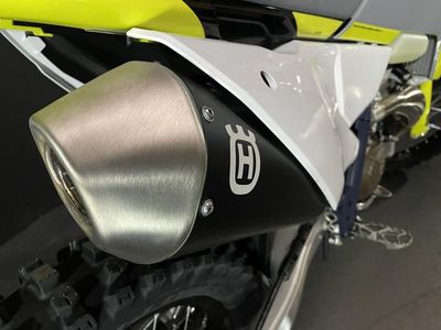 2024 Husqvarna FX 350 - Photo 5